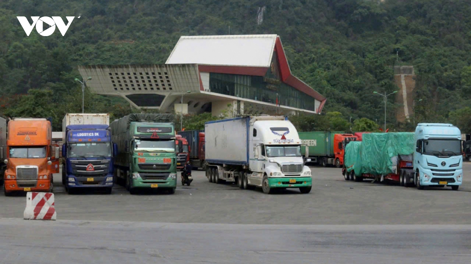 Agricultural exports rebound at Lang Son border gates after Lunar New Year